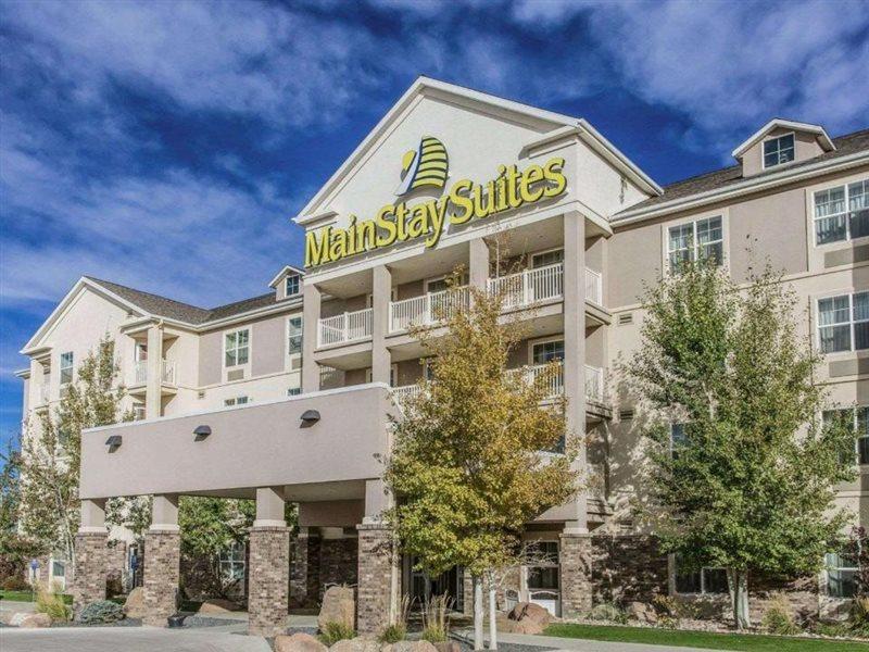 Mainstay Suites Casper Exterior foto