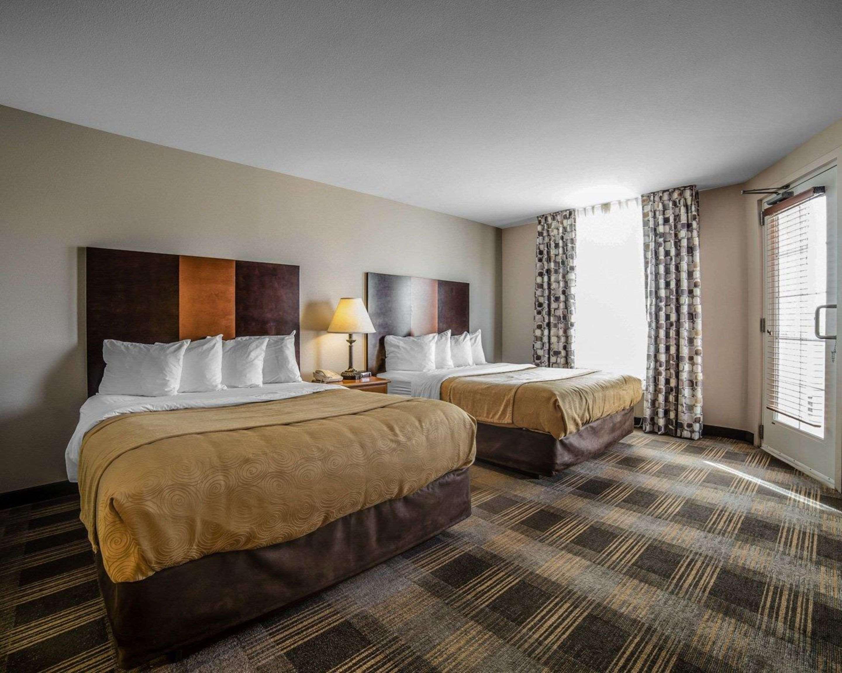 Mainstay Suites Casper Exterior foto
