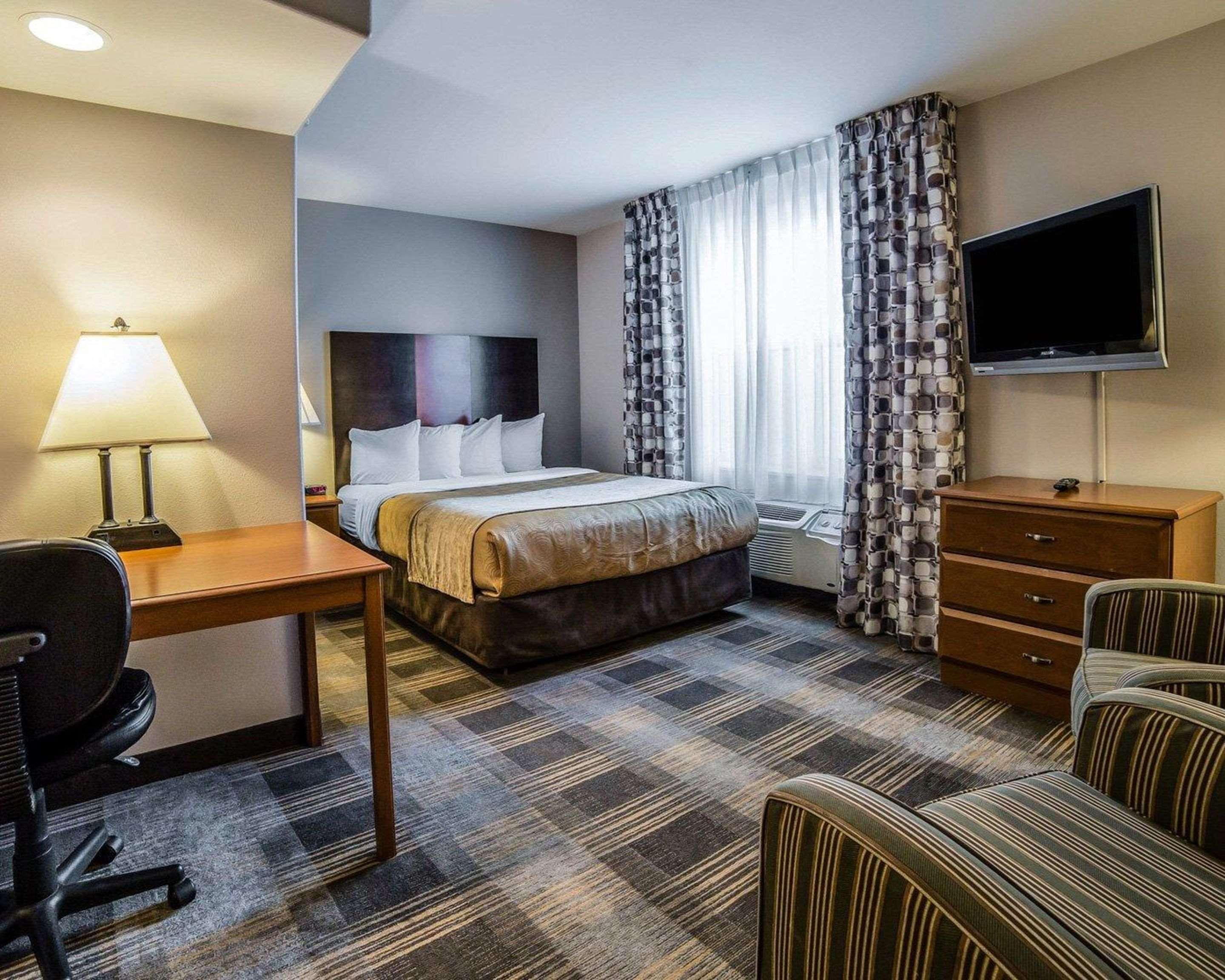 Mainstay Suites Casper Exterior foto