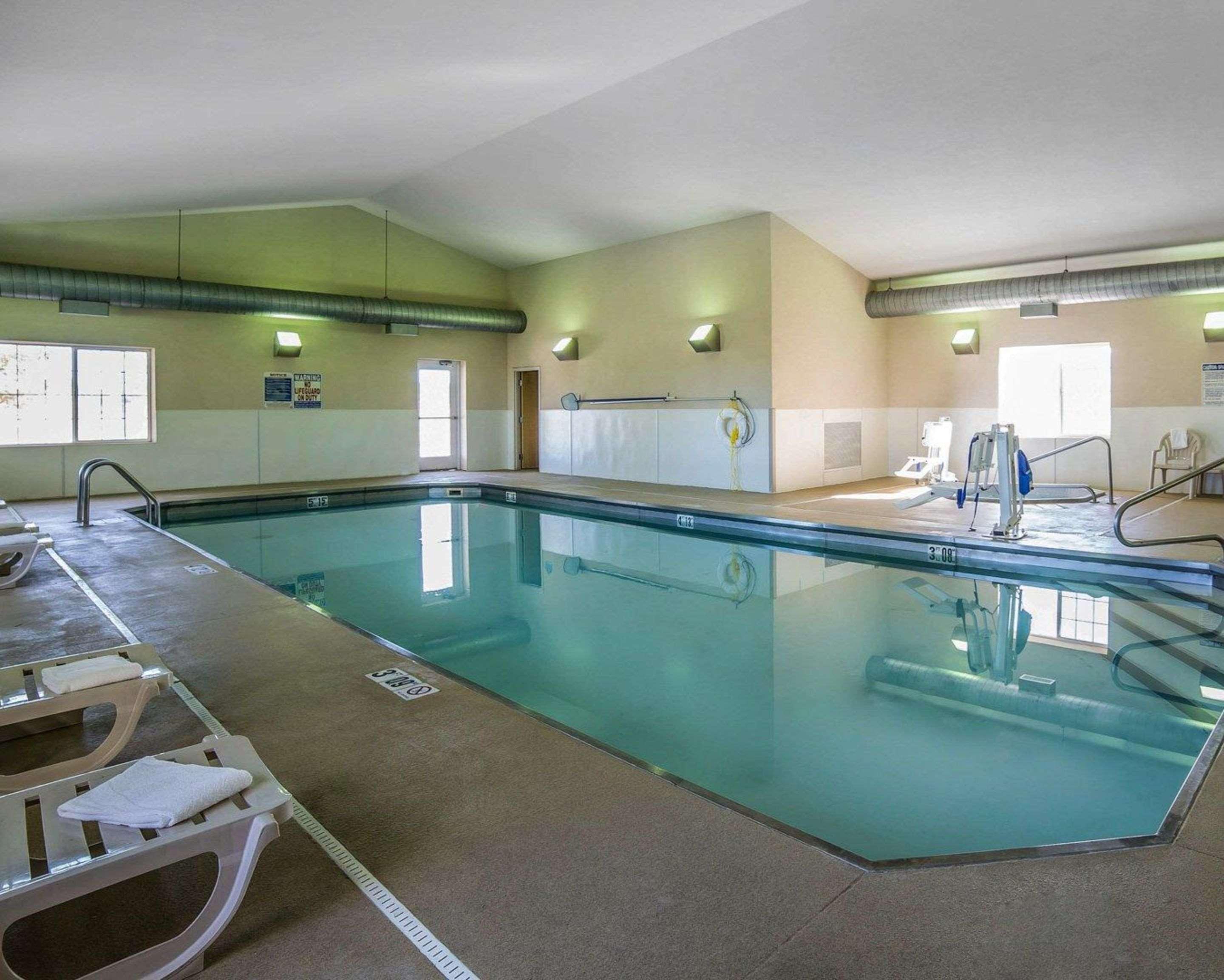 Mainstay Suites Casper Exterior foto