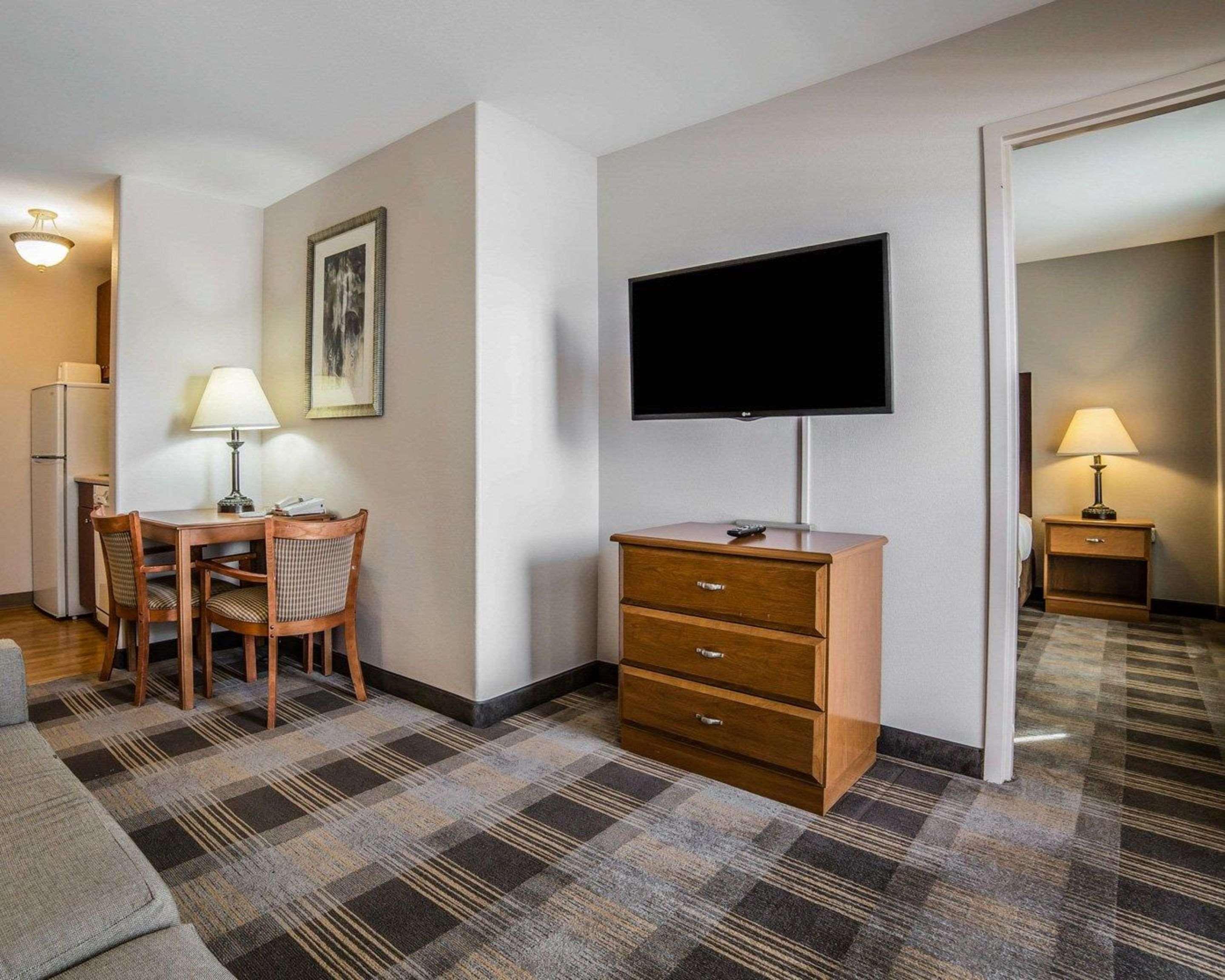 Mainstay Suites Casper Exterior foto