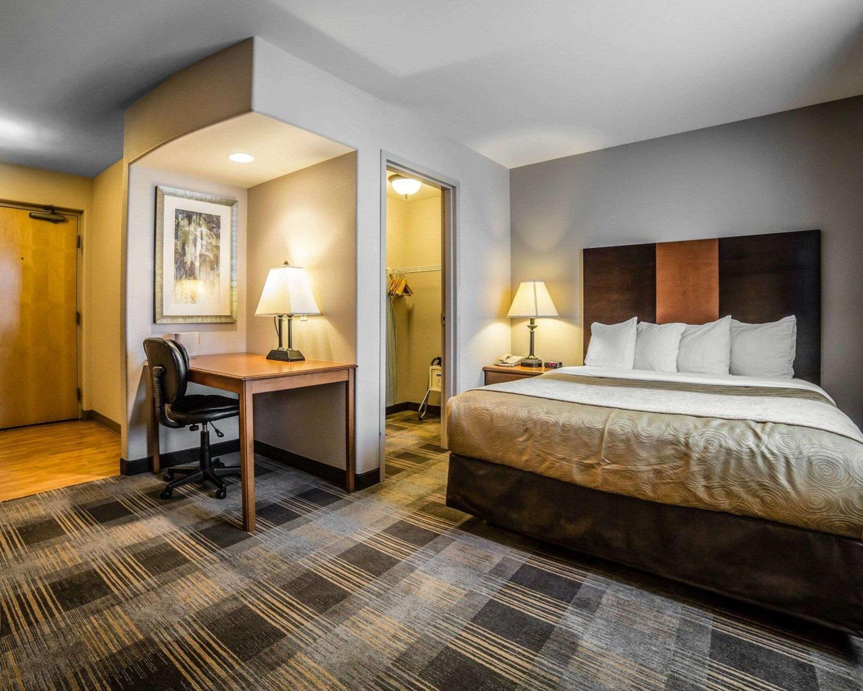 Mainstay Suites Casper Exterior foto