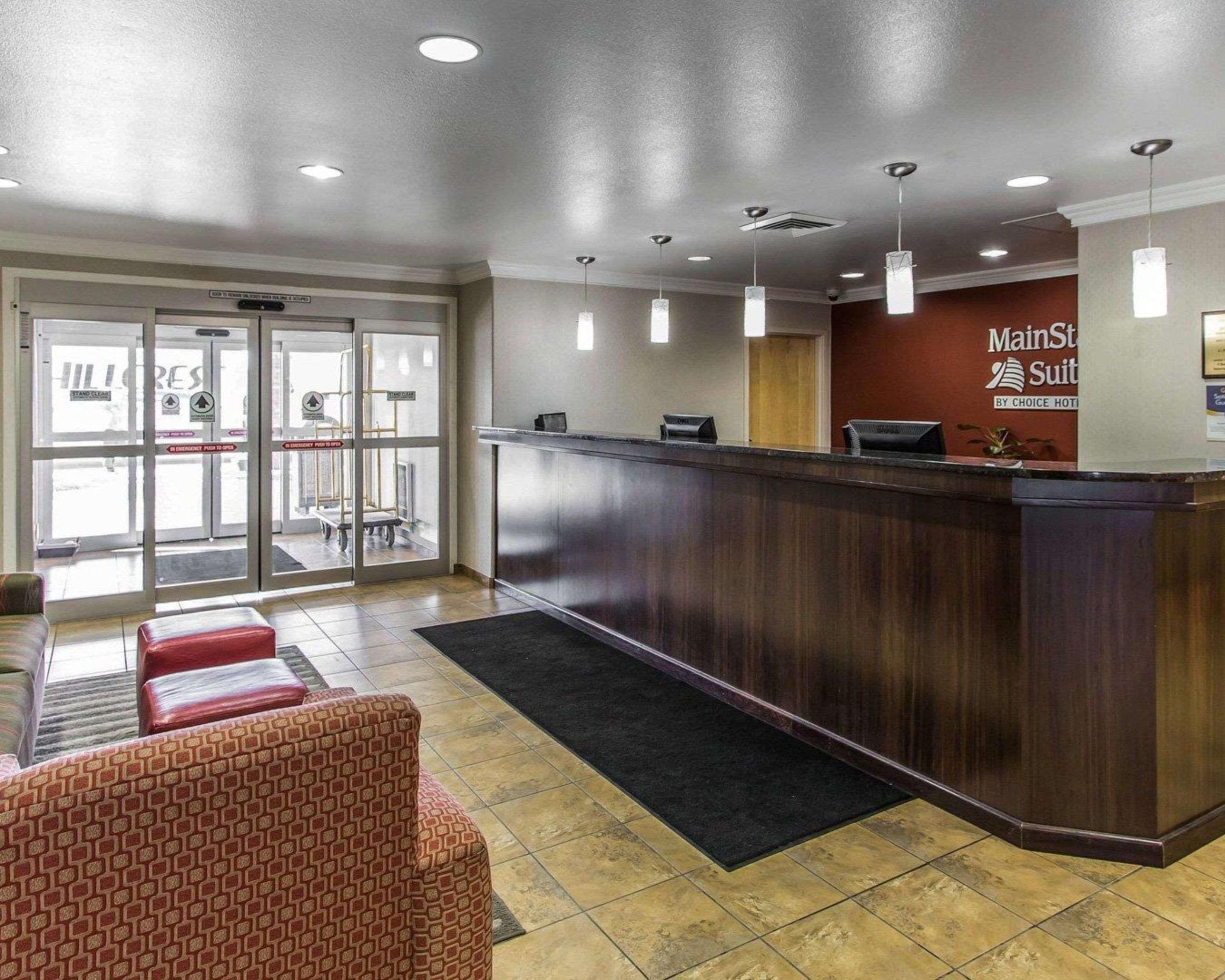 Mainstay Suites Casper Exterior foto