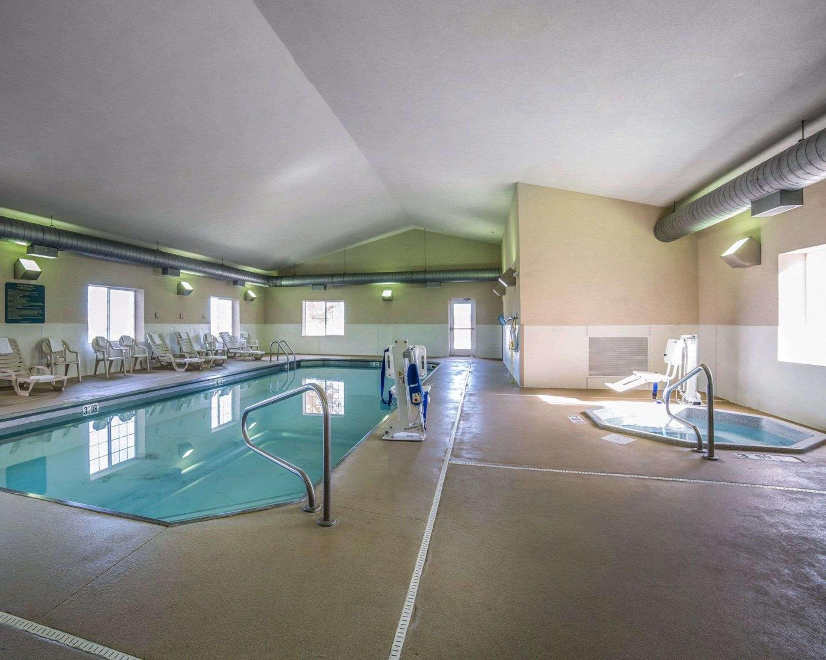 Mainstay Suites Casper Exterior foto