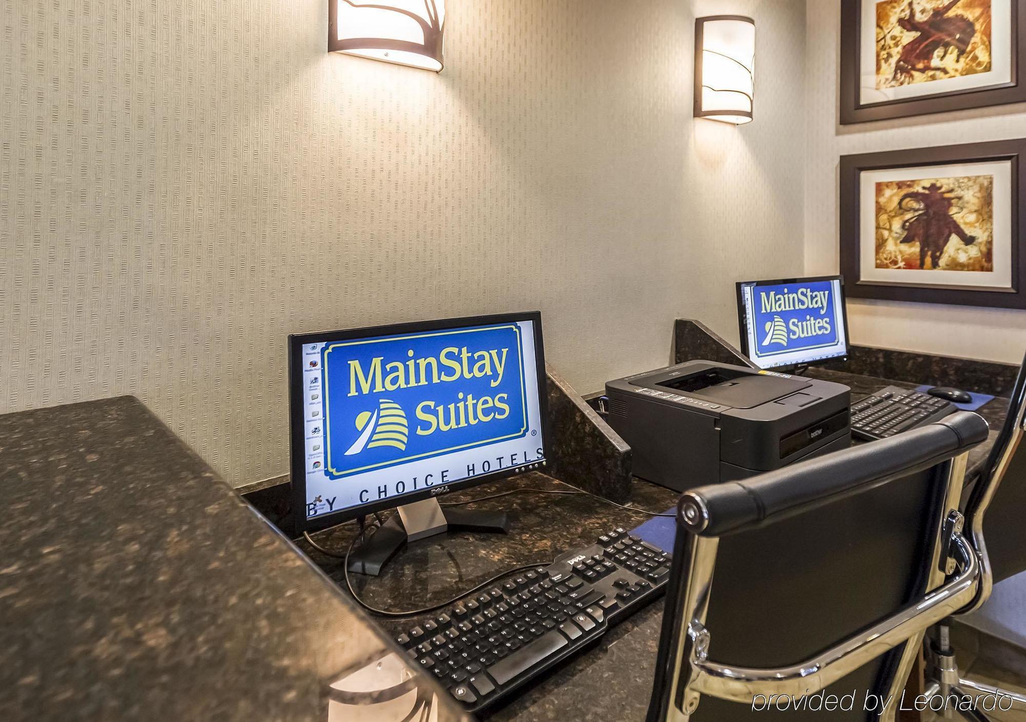 Mainstay Suites Casper Exterior foto
