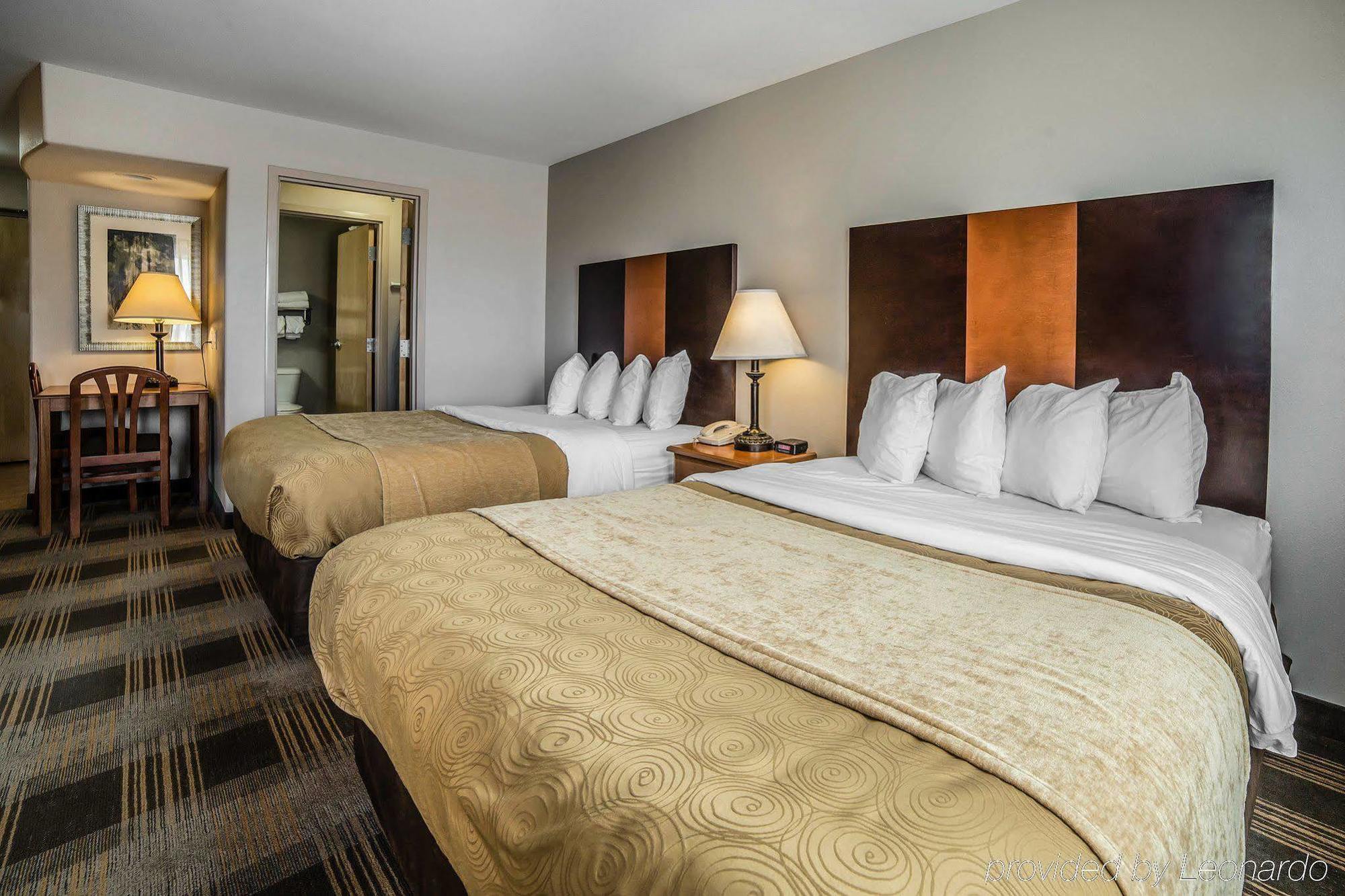 Mainstay Suites Casper Exterior foto
