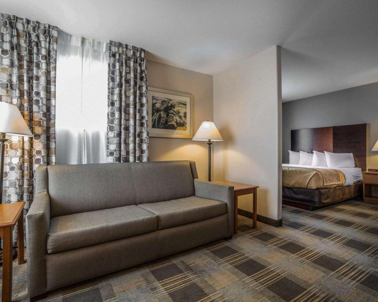 Mainstay Suites Casper Exterior foto