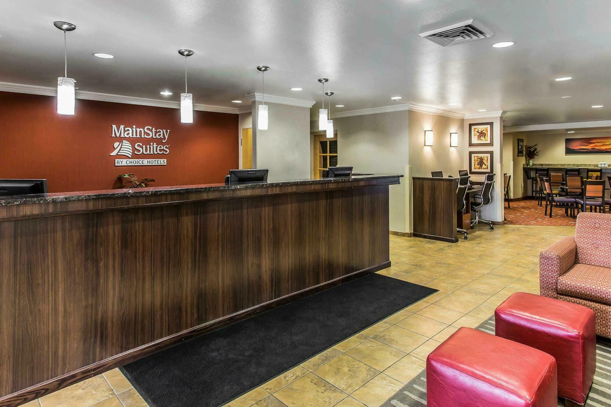 Mainstay Suites Casper Exterior foto