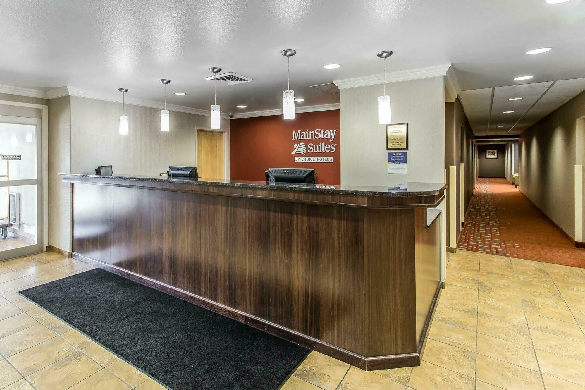 Mainstay Suites Casper Exterior foto