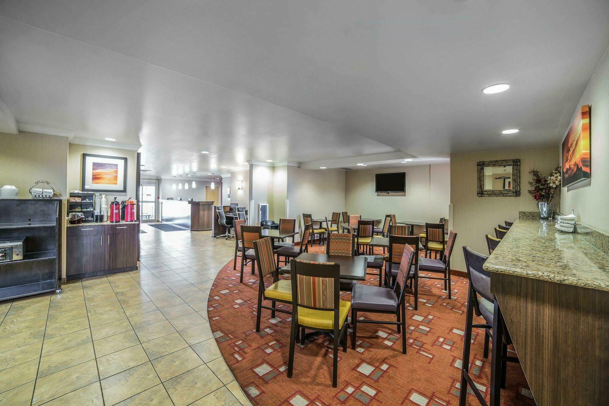 Mainstay Suites Casper Exterior foto