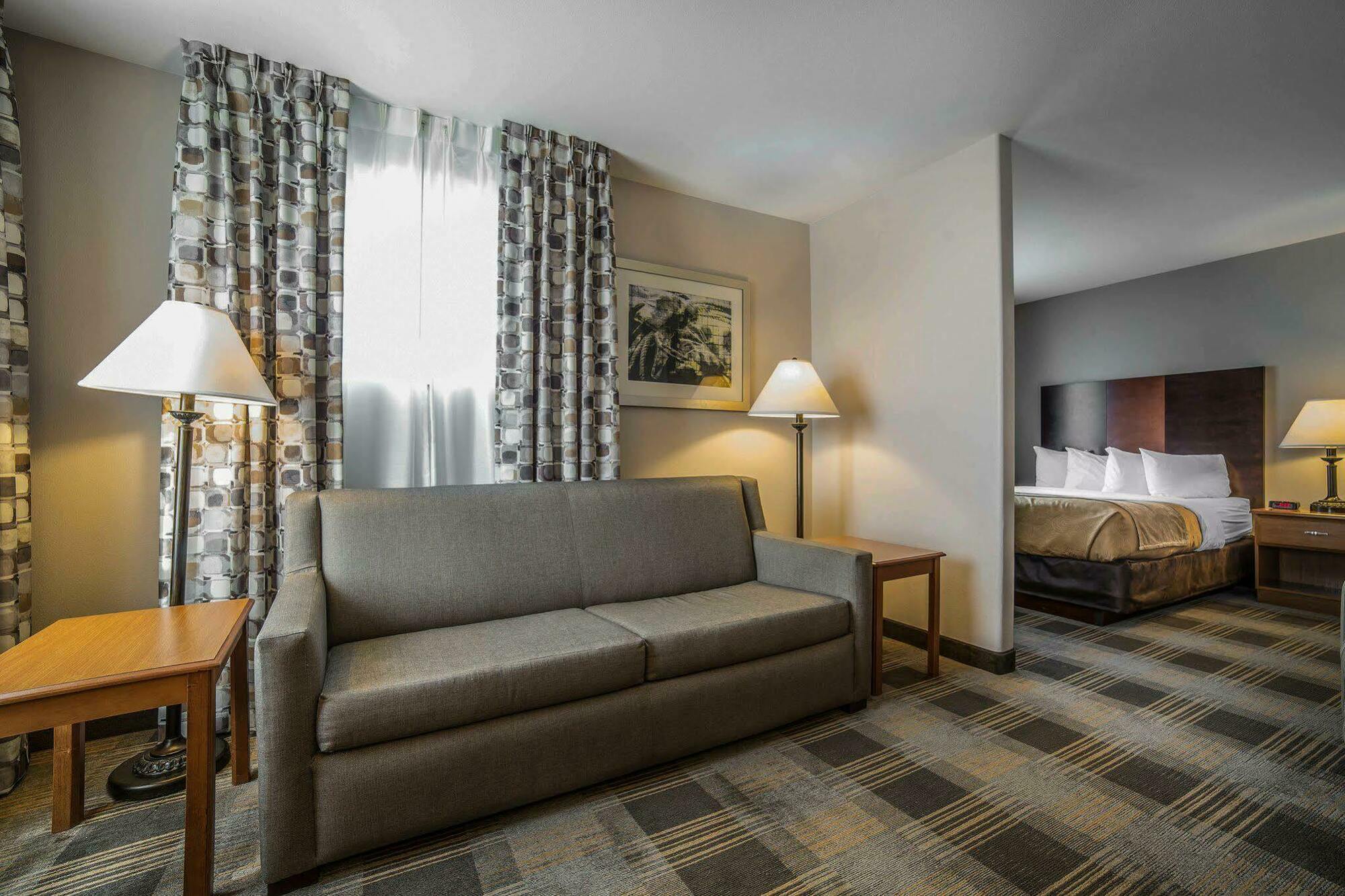 Mainstay Suites Casper Exterior foto
